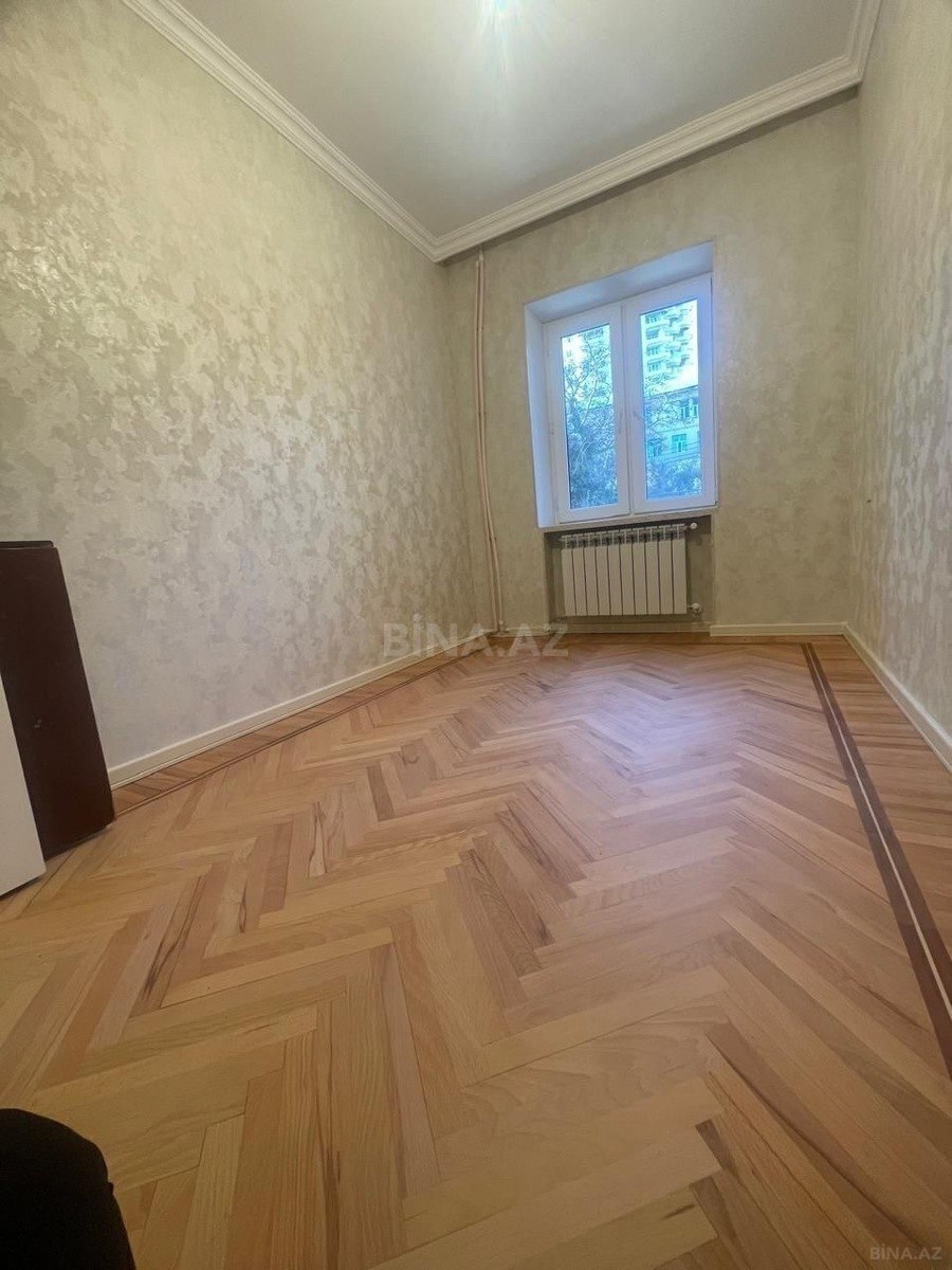 3-комн. вторичка - м. Ичеришехер - 80 м² (12)
