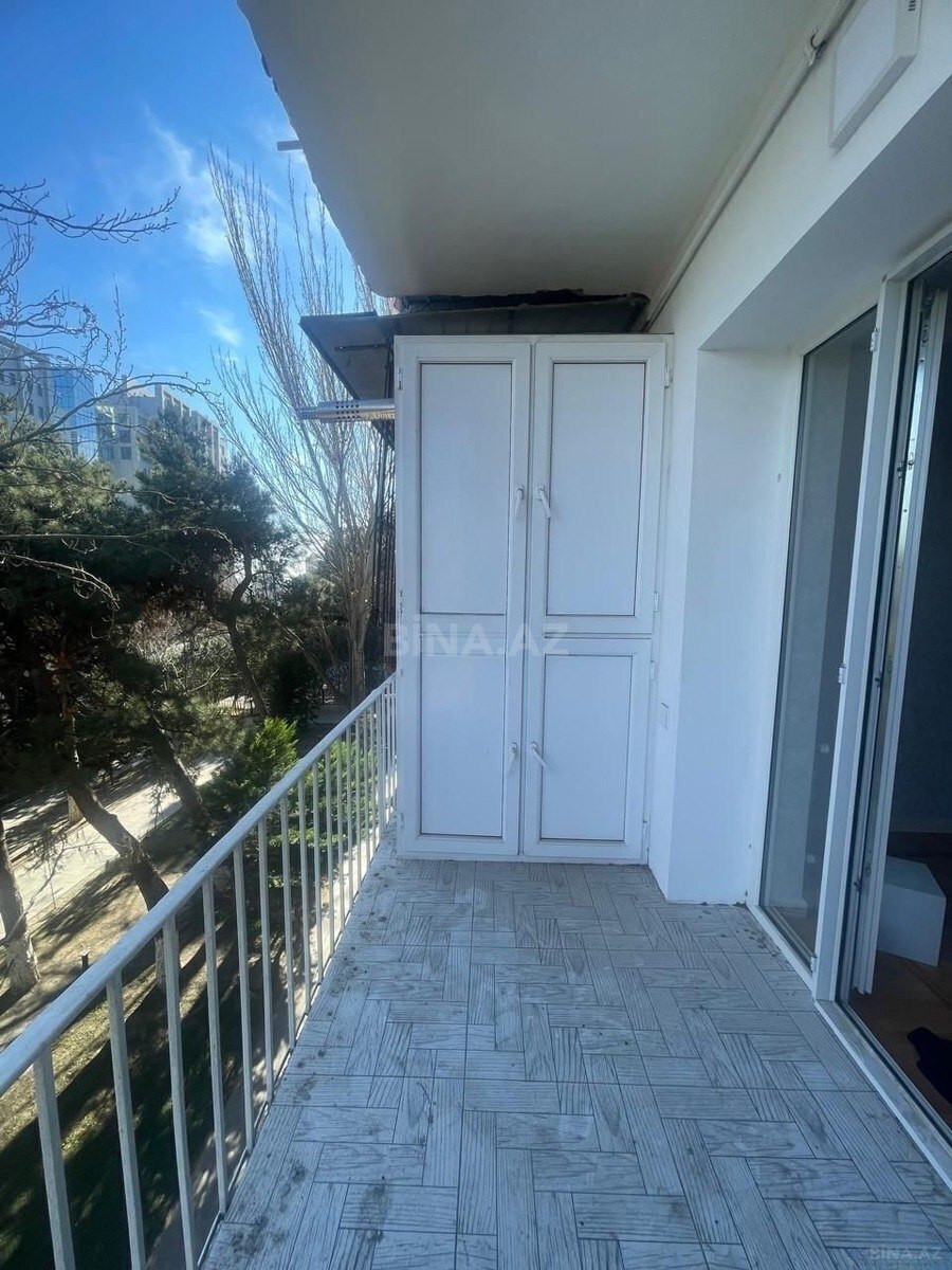 3-комн. вторичка - м. Ичеришехер - 80 м² (10)