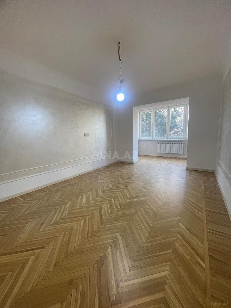 3-комн. вторичка - м. Ичеришехер - 80 м² (11)