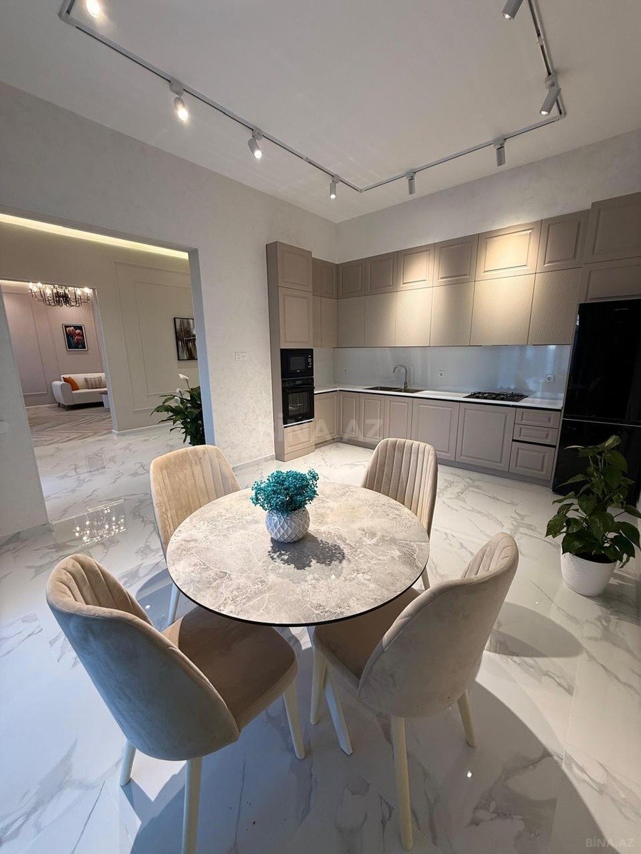 4 otaqlı həyət evi/bağ evi - Şüvəlan q. - 240 m² (19)