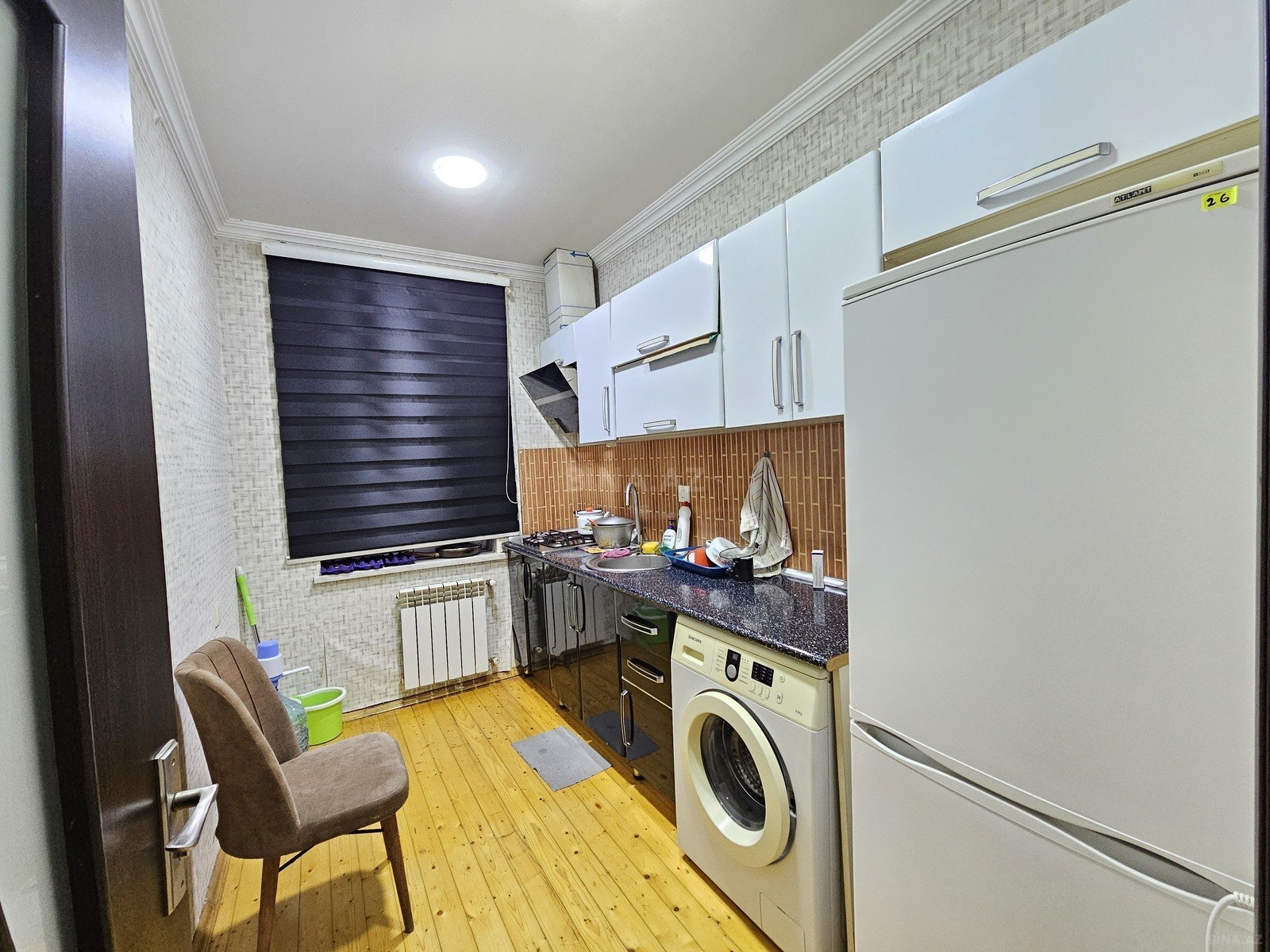 3-комн. дом/дача - Хырдалан - 70 м² (8)