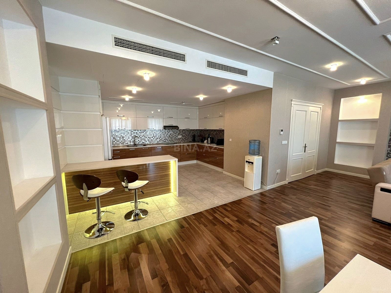 3-комн. новостройка - Насиминский  р. - 150 м² (5)