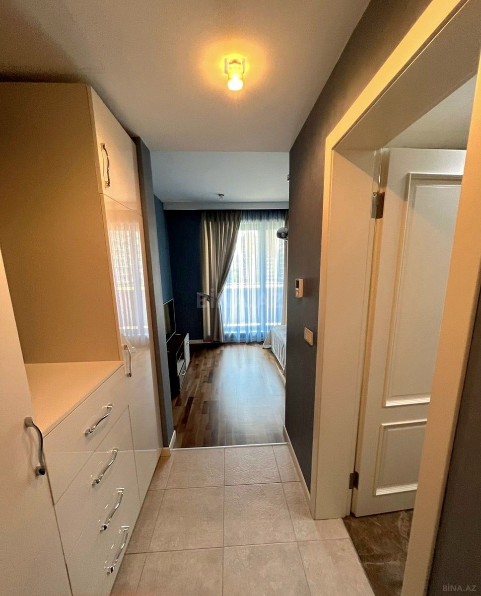 3-комн. новостройка - Насиминский  р. - 150 м² (7)