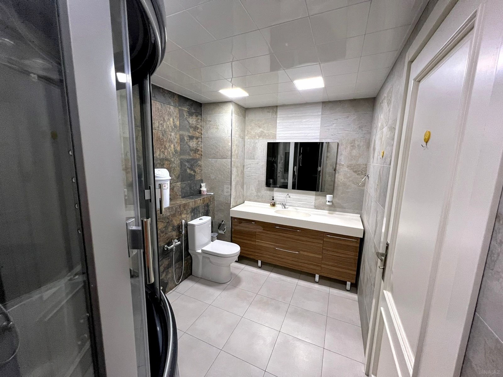 3-комн. новостройка - Насиминский  р. - 150 м² (13)
