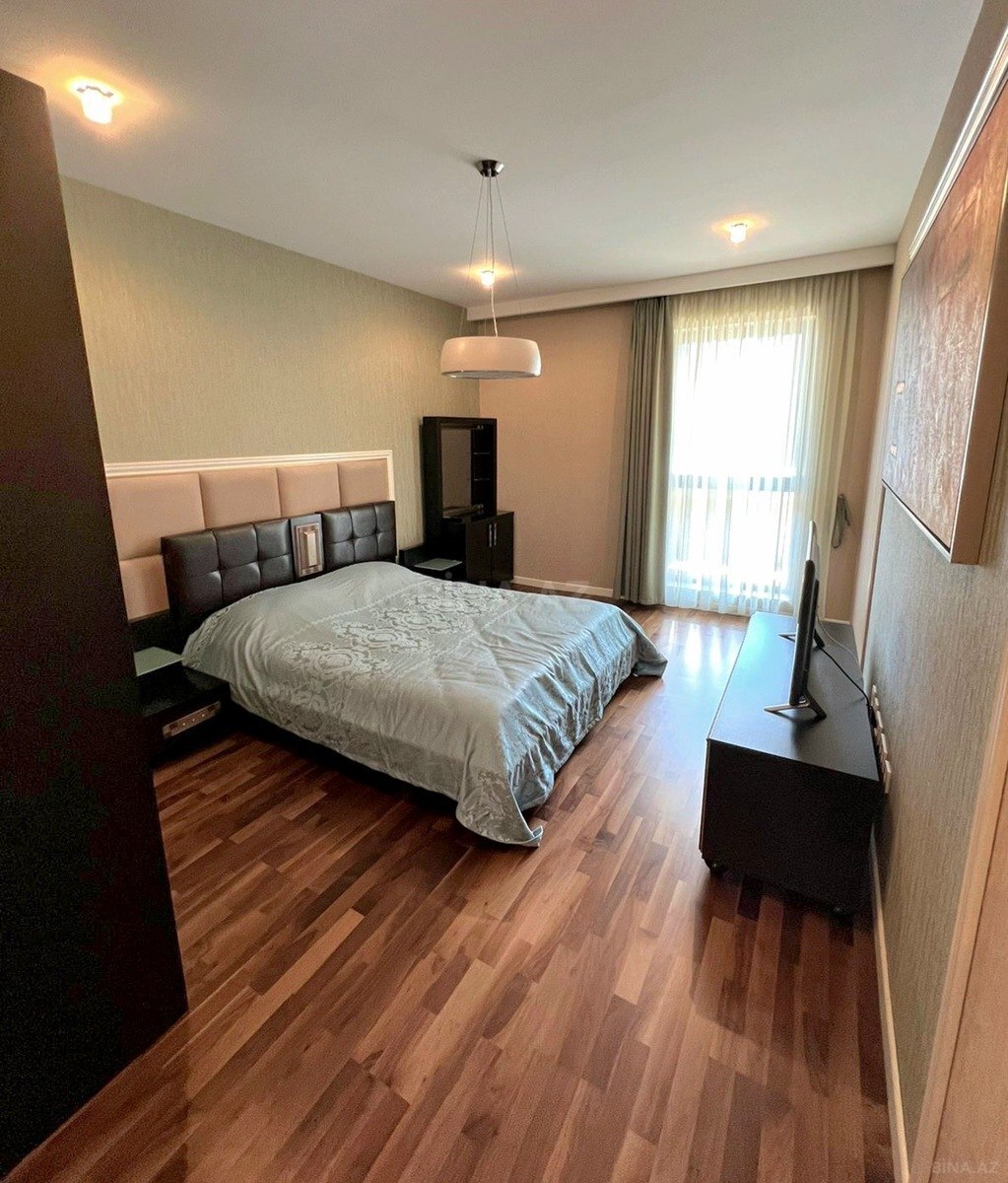 3-комн. новостройка - Насиминский  р. - 150 м² (11)
