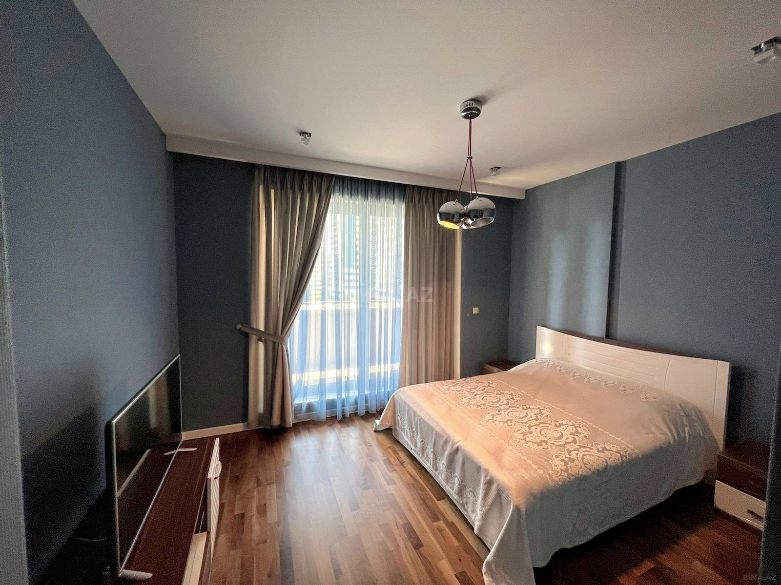 3-комн. новостройка - Насиминский  р. - 150 м² (8)