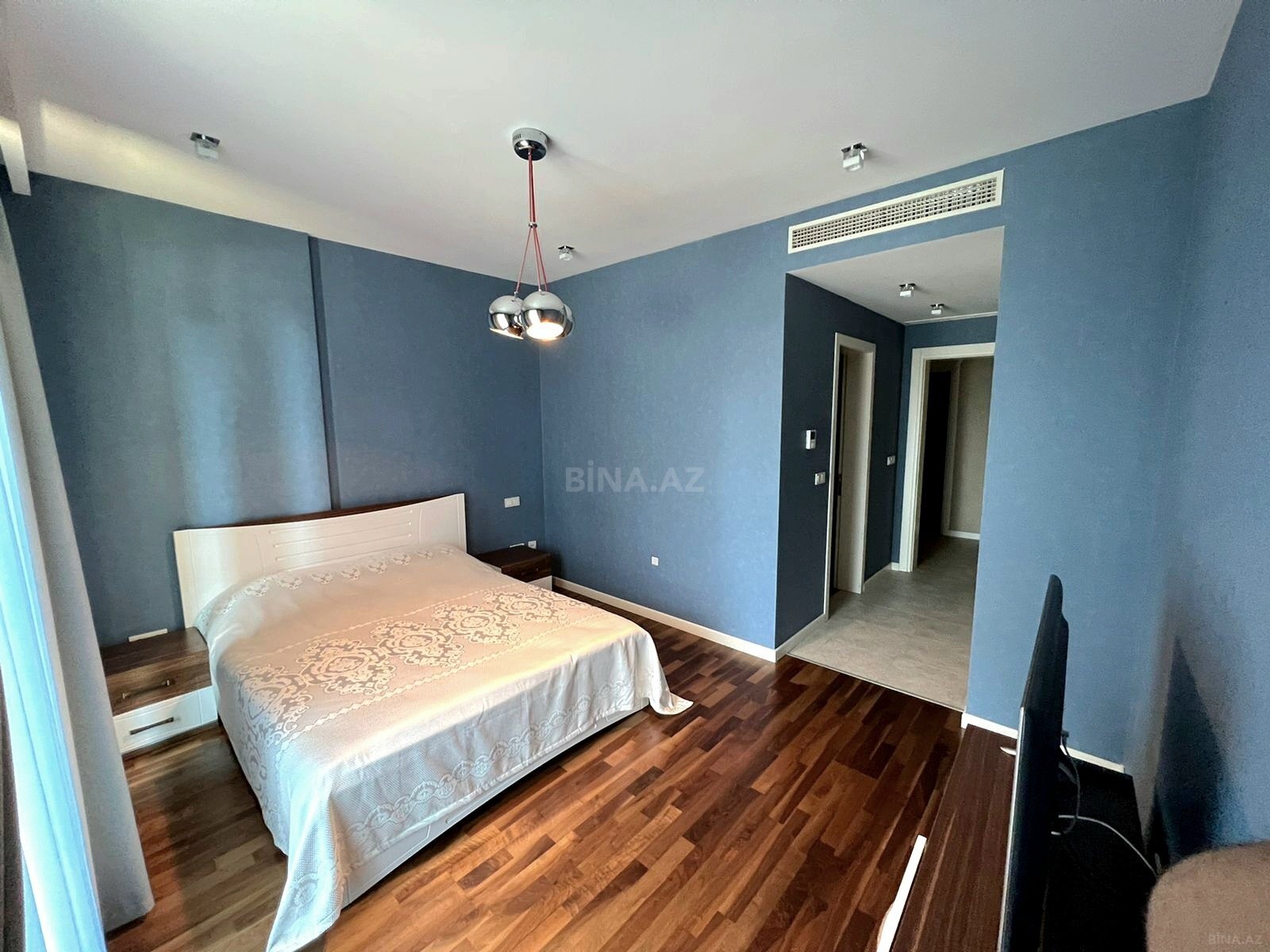 3-комн. новостройка - Насиминский  р. - 150 м² (9)