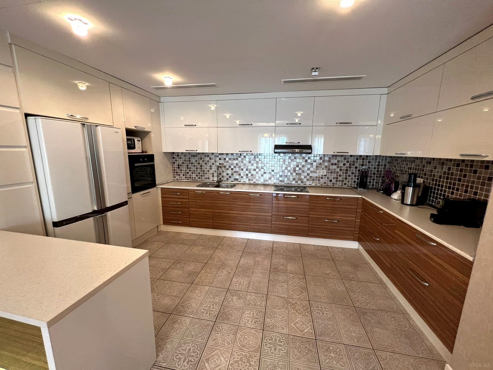 3-комн. новостройка - Насиминский  р. - 150 м² (6)