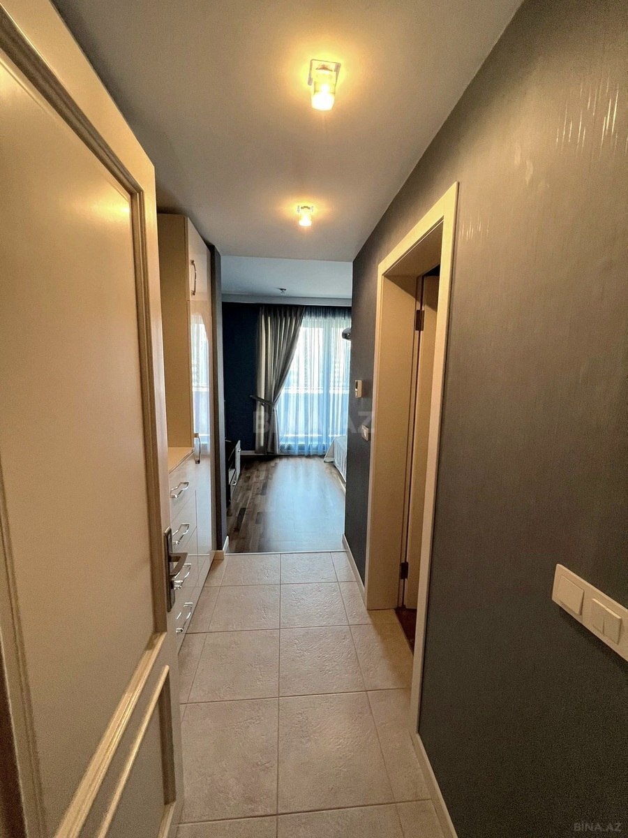 3-комн. новостройка - Насиминский  р. - 150 м² (16)