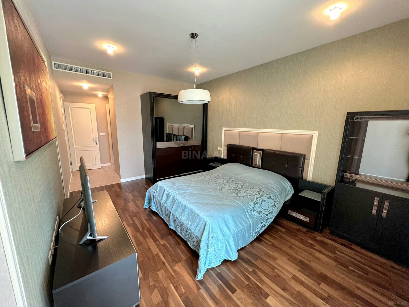 3-комн. новостройка - Насиминский  р. - 150 м² (10)