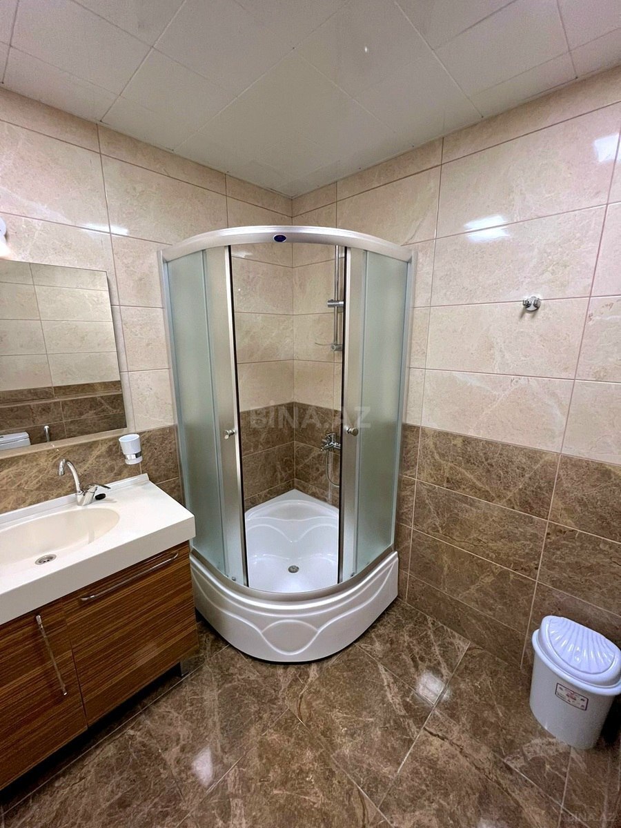 3-комн. новостройка - Насиминский  р. - 150 м² (15)