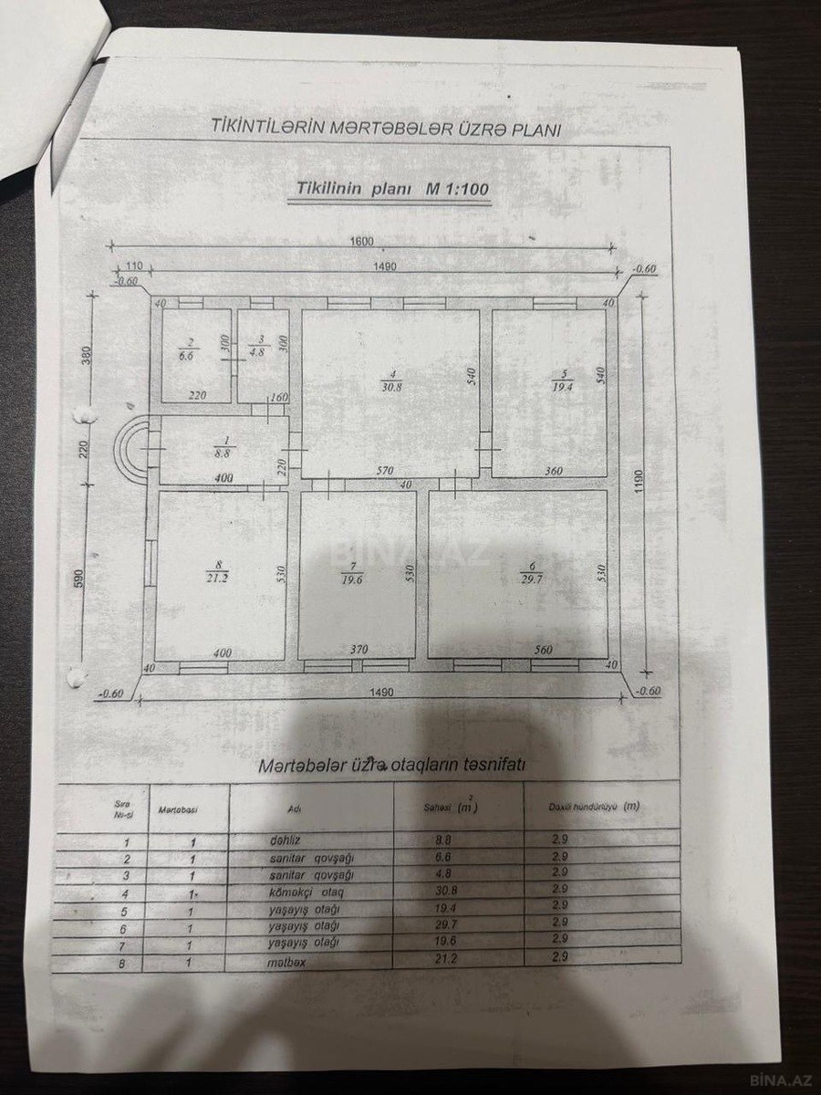 3-комн. дом/дача - Губа - 140.9 м² (30)