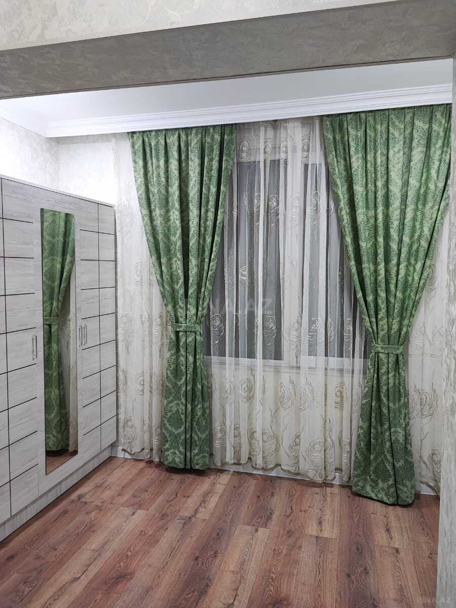 2-комн. вторичка - м. Мемар Аджеми - 45 м² (10)