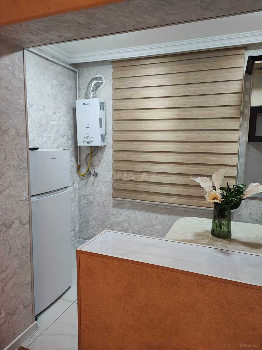 2-комн. вторичка - м. Мемар Аджеми - 45 м² (14)