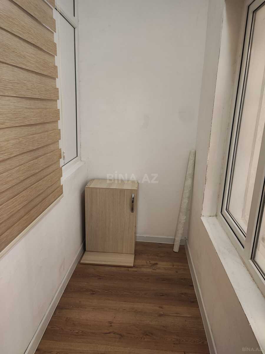2-комн. вторичка - м. Мемар Аджеми - 45 м² (11)