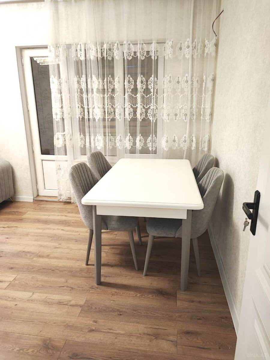 2-комн. вторичка - м. Мемар Аджеми - 45 м² (5)