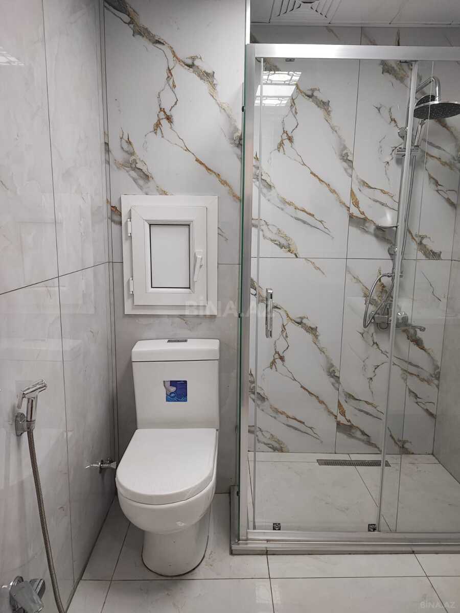 2-комн. вторичка - м. Мемар Аджеми - 45 м² (19)