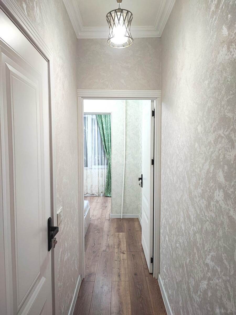 2-комн. вторичка - м. Мемар Аджеми - 45 м² (7)