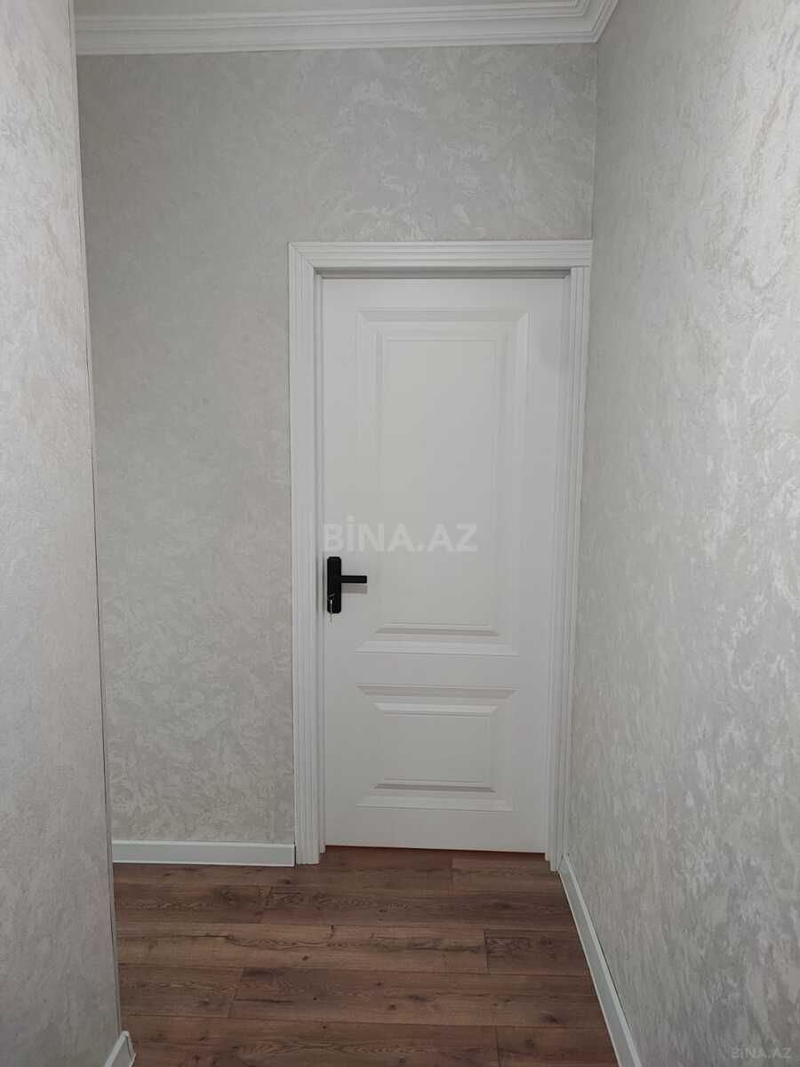 2-комн. вторичка - м. Мемар Аджеми - 45 м² (17)