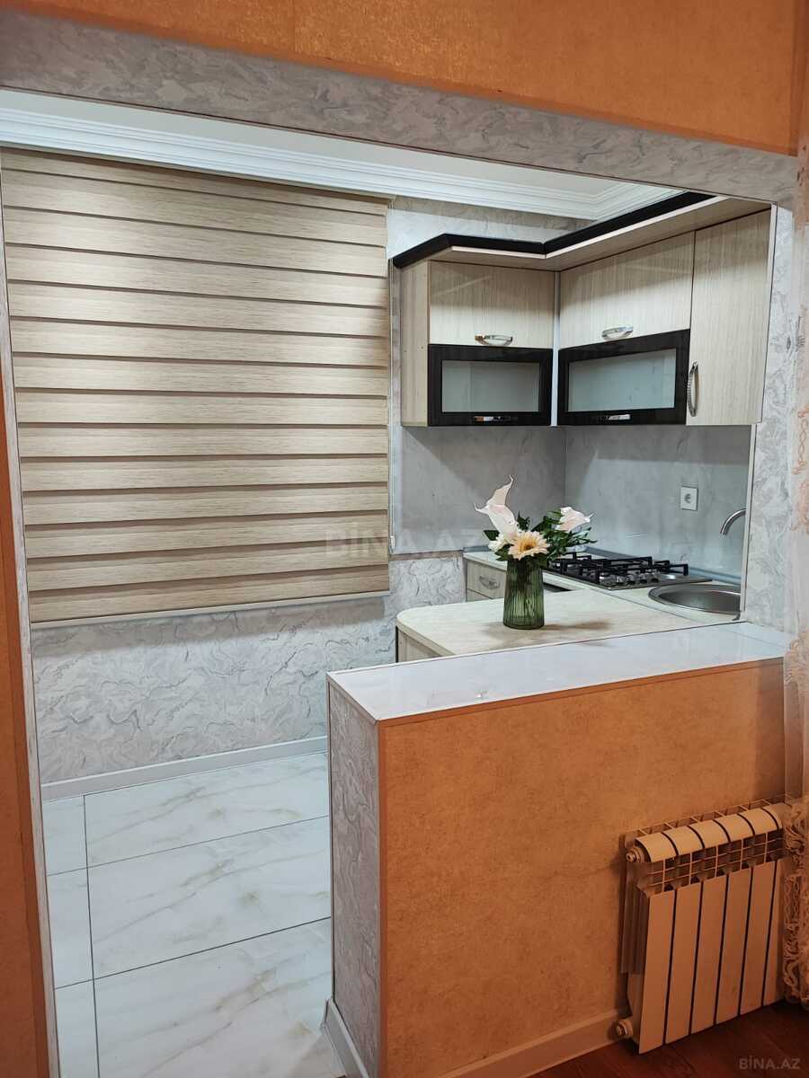 2-комн. вторичка - м. Мемар Аджеми - 45 м² (12)