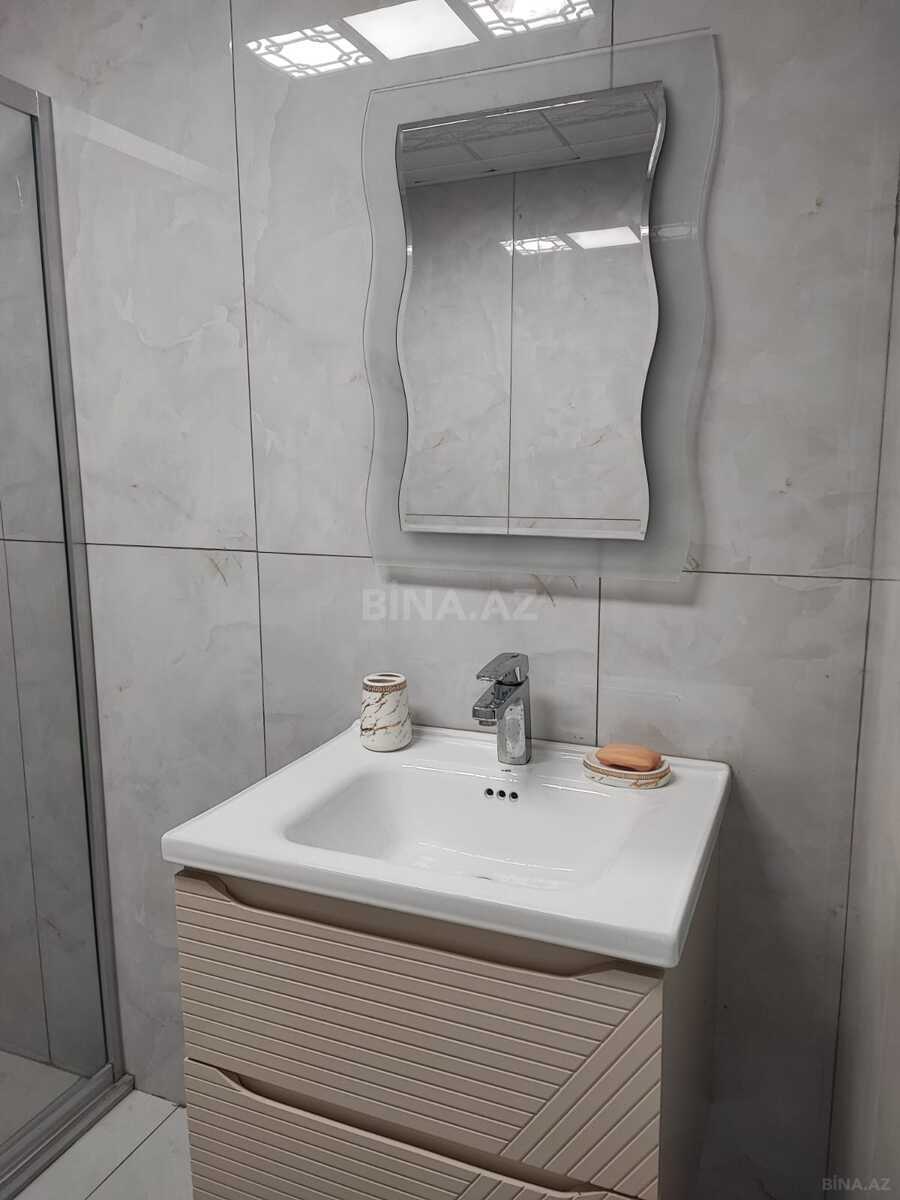 2-комн. вторичка - м. Мемар Аджеми - 45 м² (18)