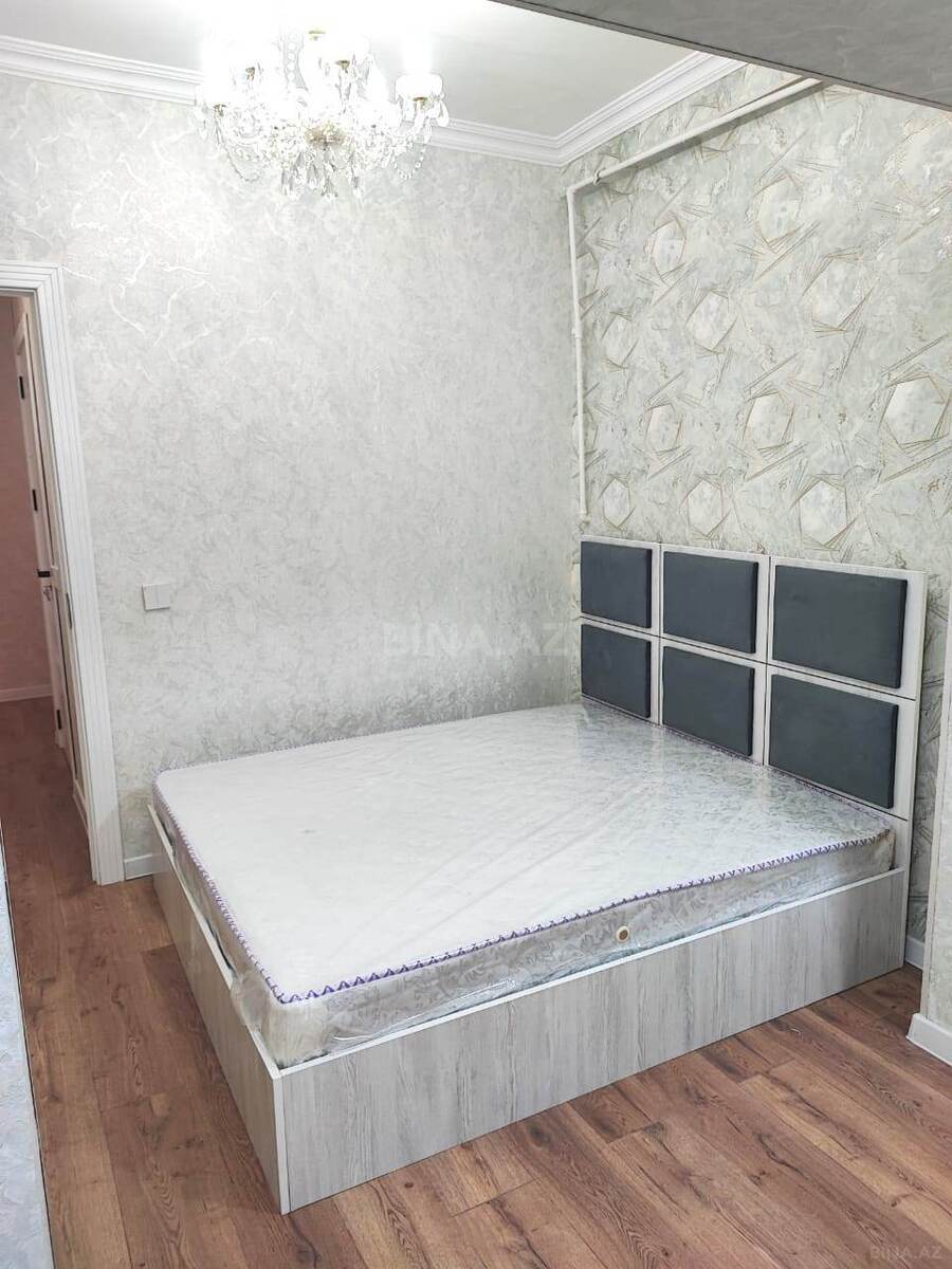 2-комн. вторичка - м. Мемар Аджеми - 45 м² (8)