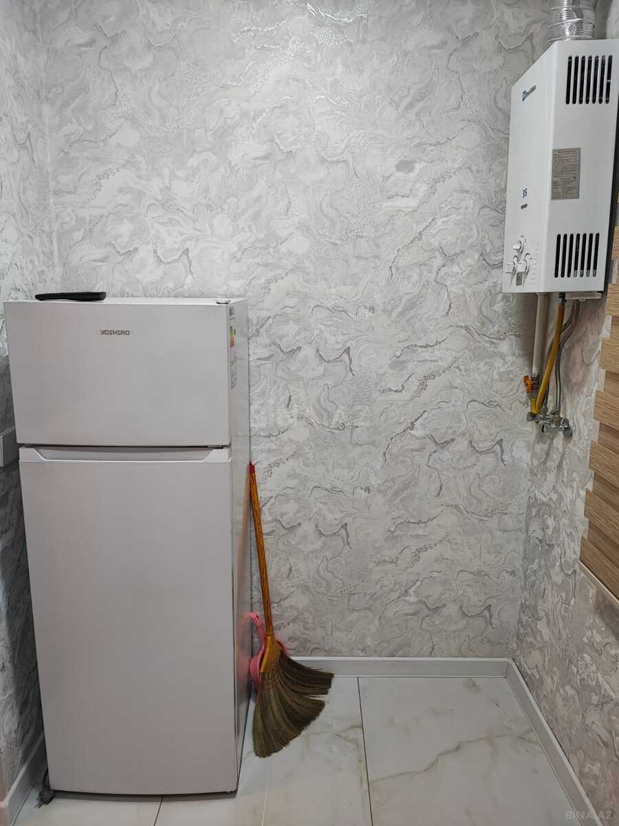 2-комн. вторичка - м. Мемар Аджеми - 45 м² (15)