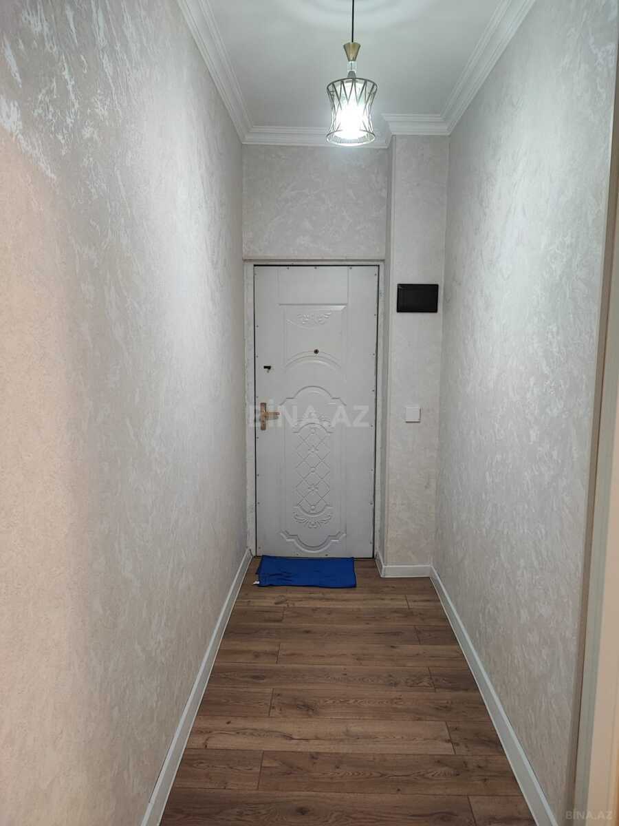 2-комн. вторичка - м. Мемар Аджеми - 45 м² (20)