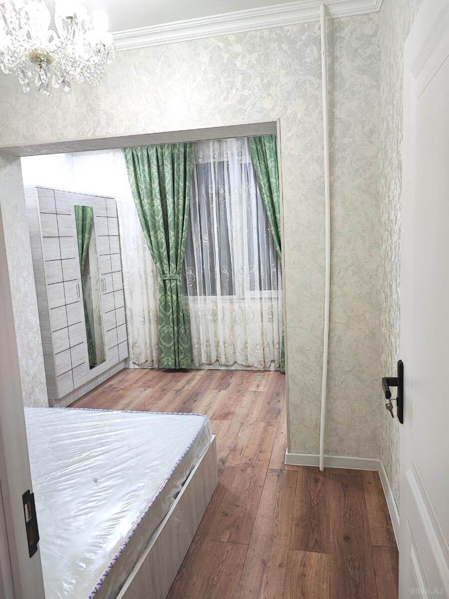 2-комн. вторичка - м. Мемар Аджеми - 45 м² (9)