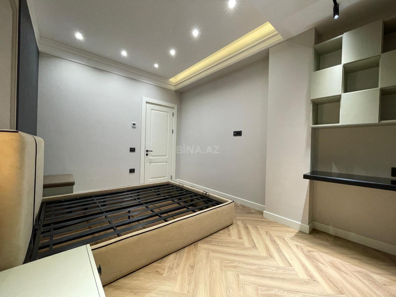 3-комн. новостройка - Насиминский  р. - 92 м² (8)