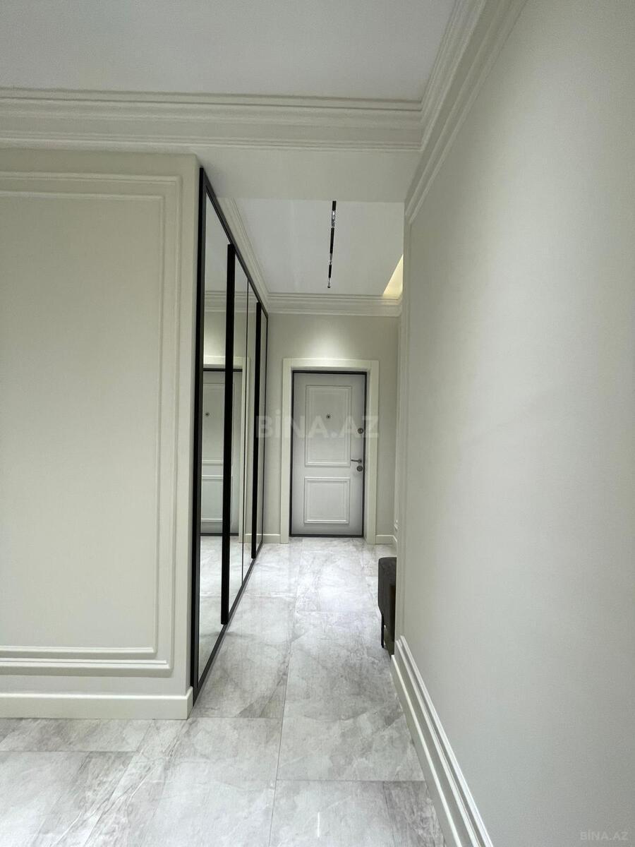 3-комн. новостройка - Насиминский  р. - 92 м² (12)