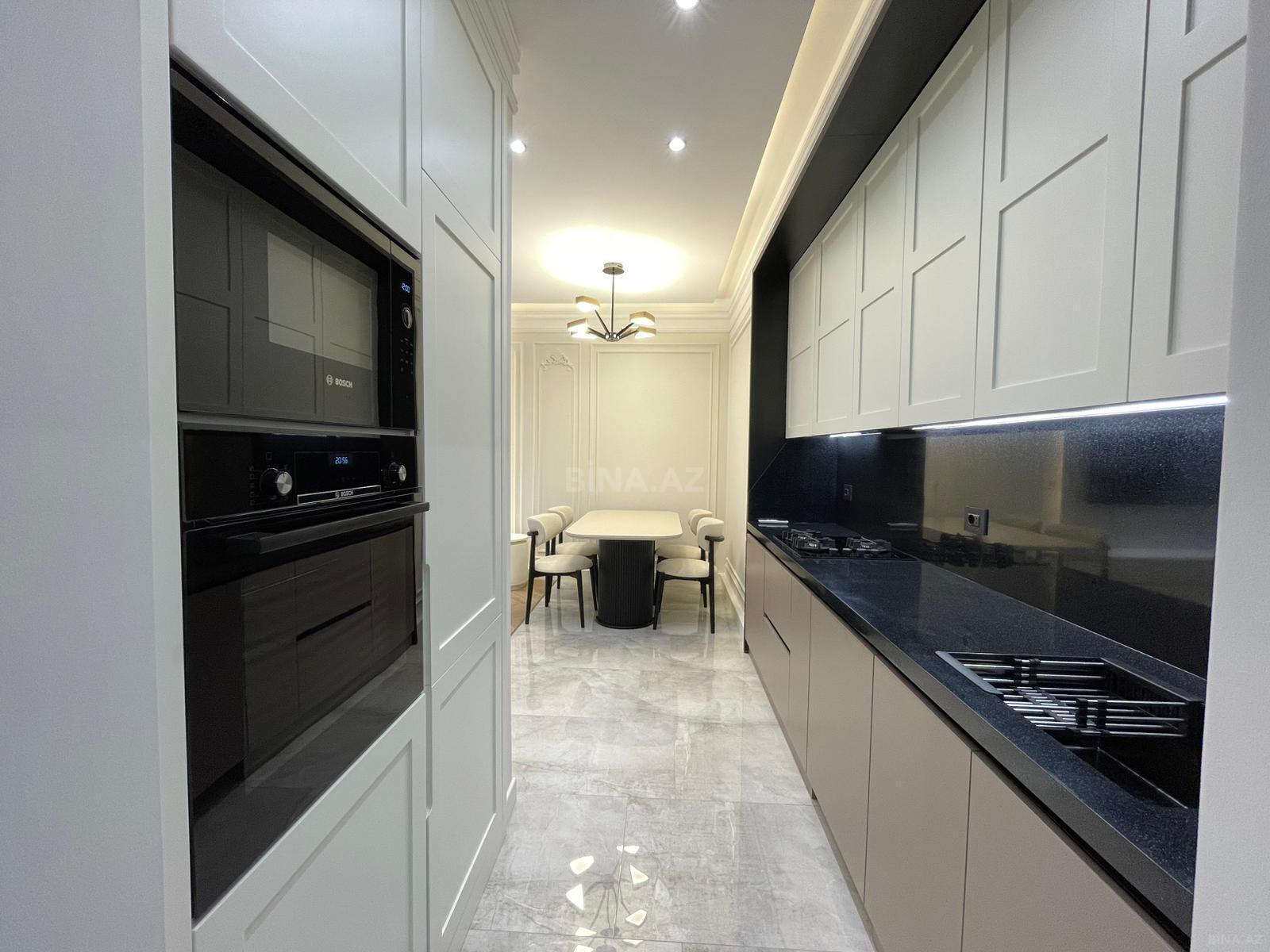 3-комн. новостройка - Насиминский  р. - 92 м² (5)