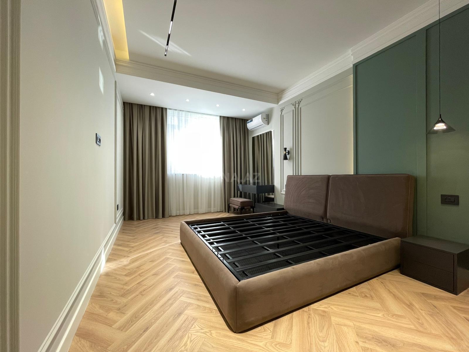 3-комн. новостройка - Насиминский  р. - 92 м² (9)