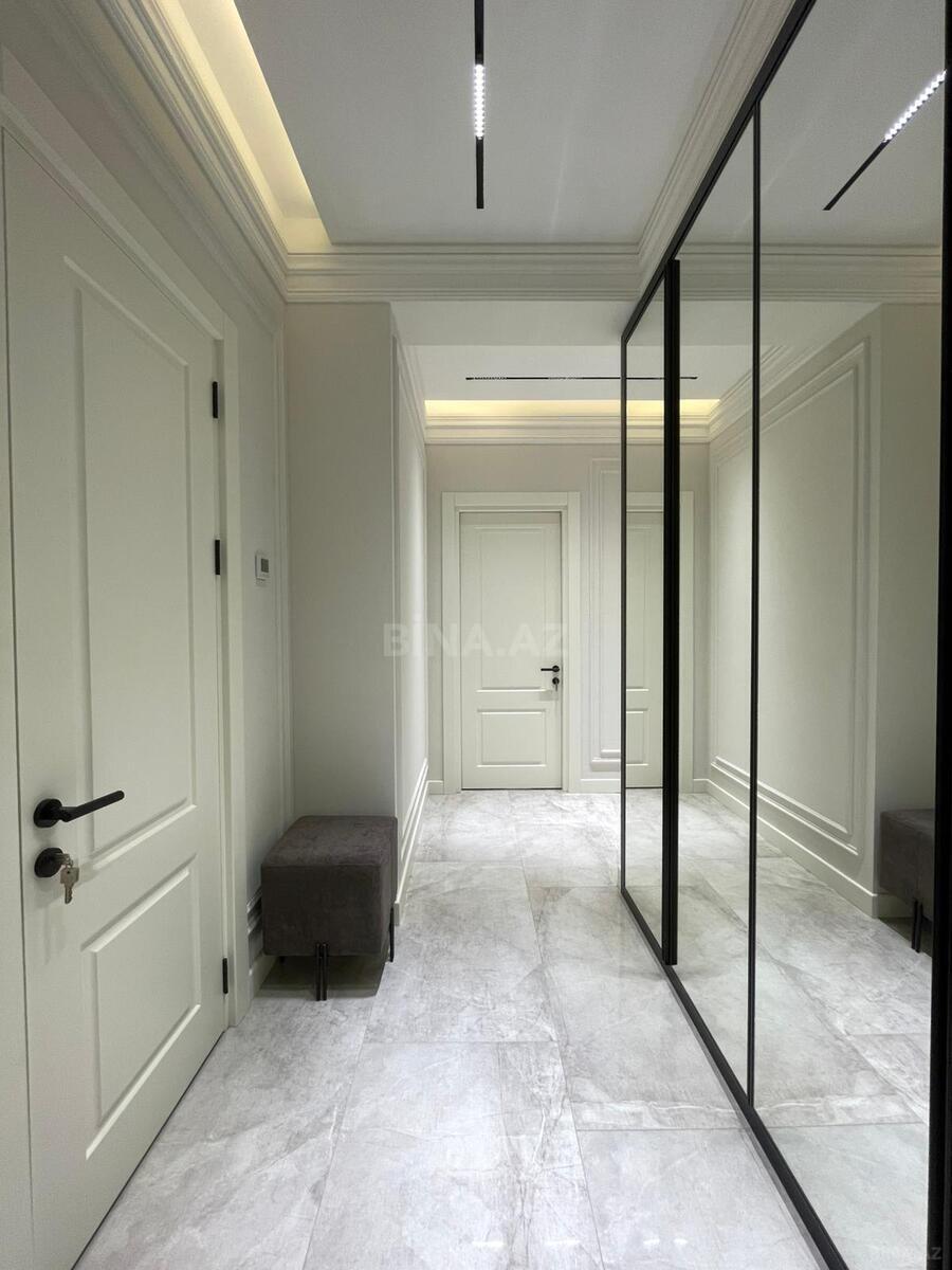 3-комн. новостройка - Насиминский  р. - 92 м² (14)