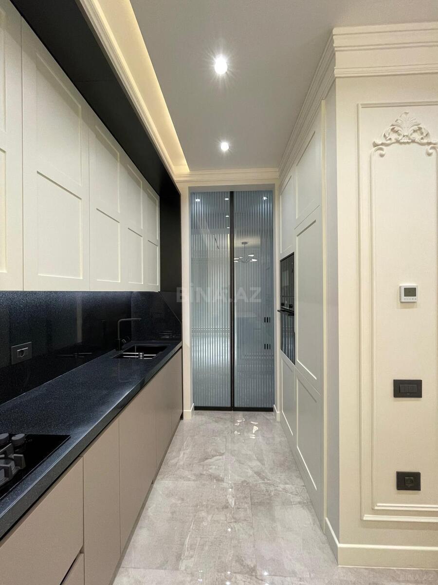 3-комн. новостройка - Насиминский  р. - 92 м² (4)
