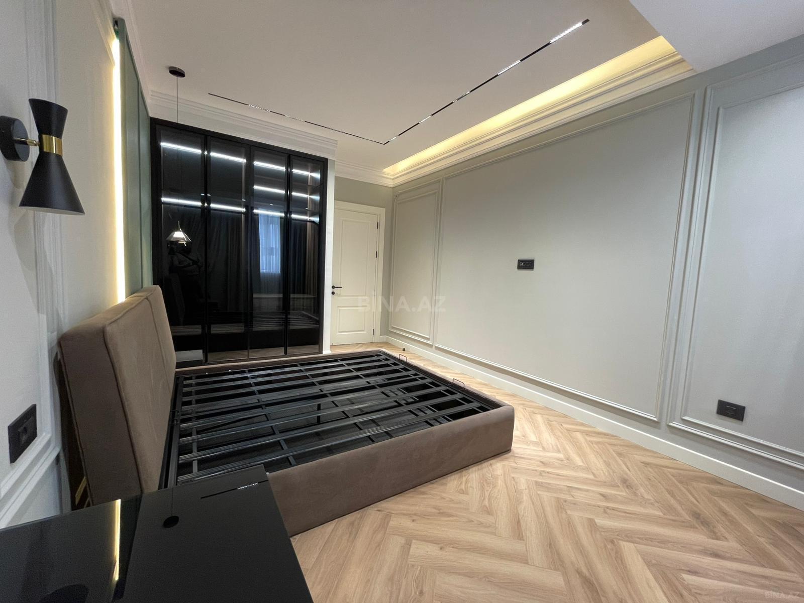 3-комн. новостройка - Насиминский  р. - 92 м² (10)