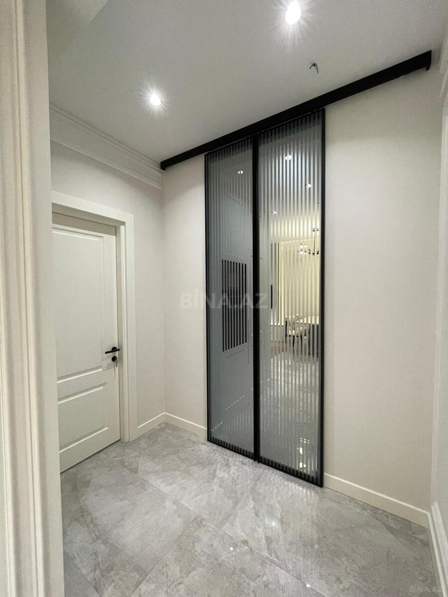 3-комн. новостройка - Насиминский  р. - 92 м² (13)
