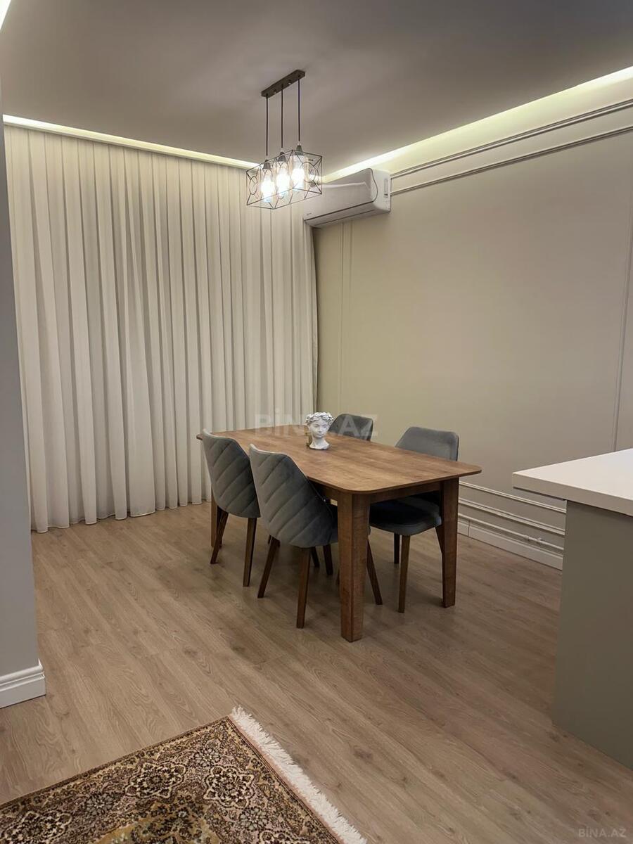 2 otaqlı yeni tikili - Gənclik m. - 70 m² (2)