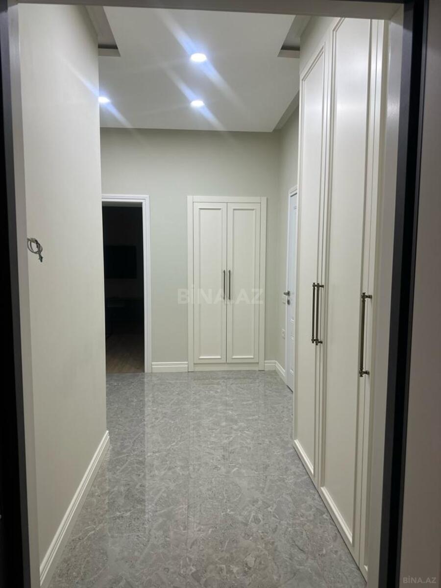 2 otaqlı yeni tikili - Gənclik m. - 70 m² (8)