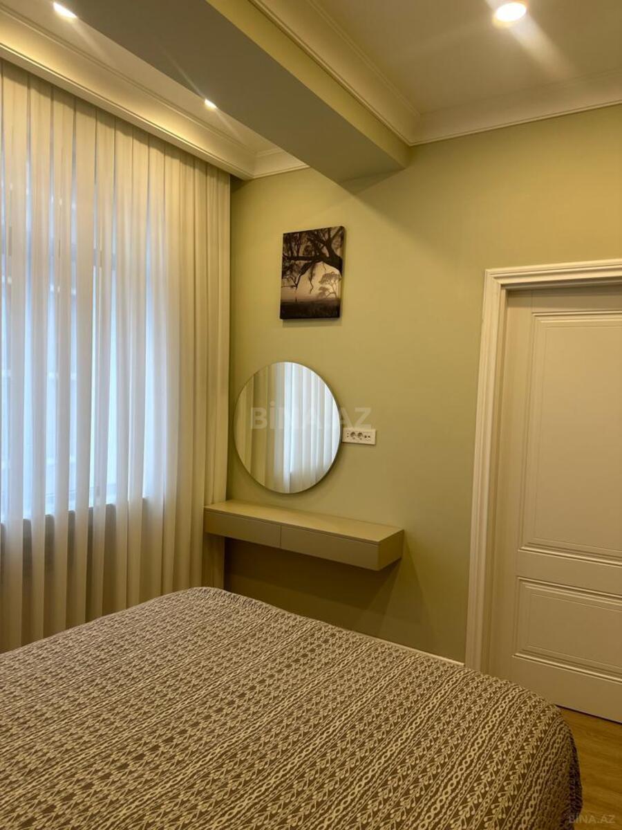 2 otaqlı yeni tikili - Gənclik m. - 70 m² (10)