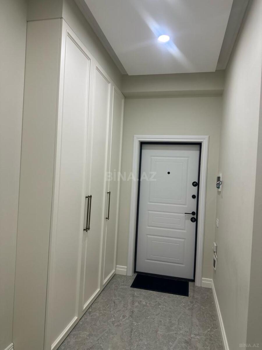 2 otaqlı yeni tikili - Gənclik m. - 70 m² (7)