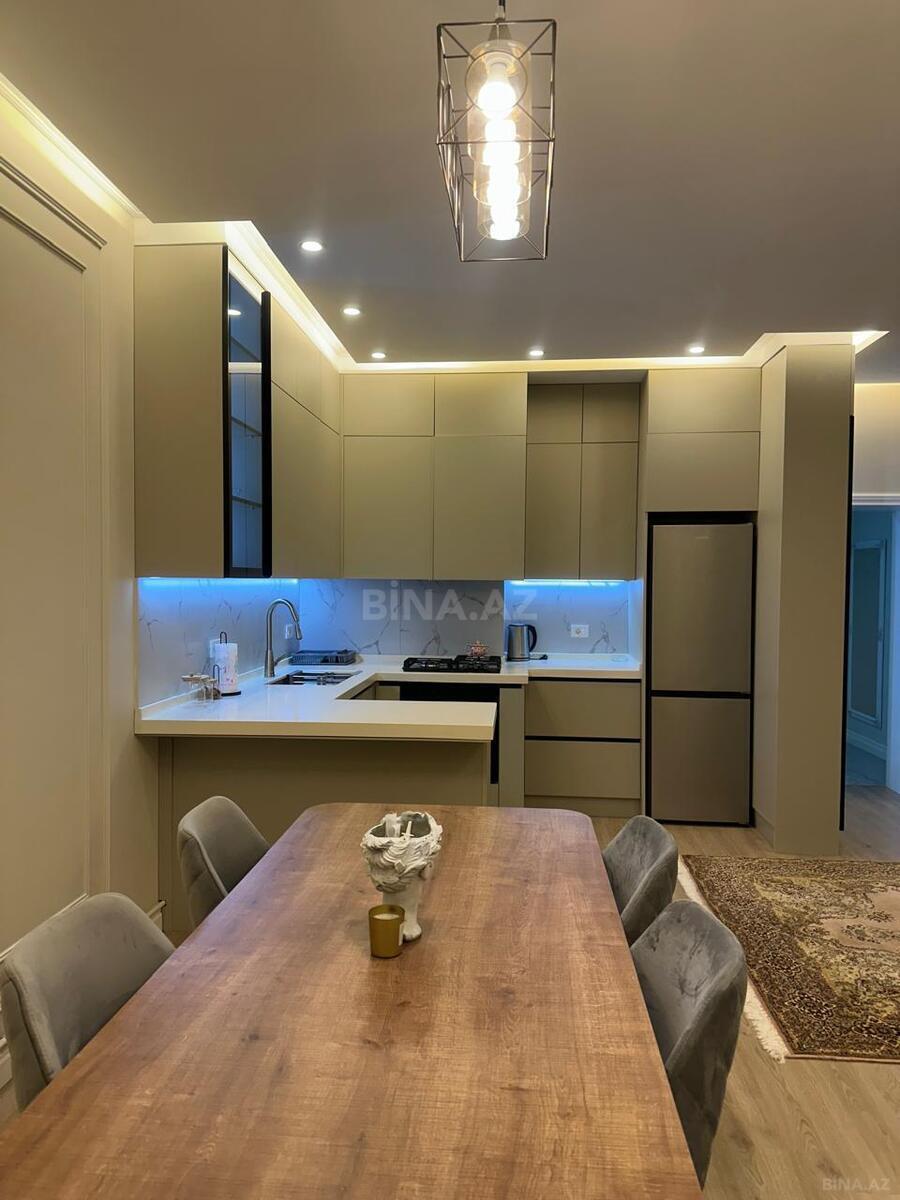 2 otaqlı yeni tikili - Gənclik m. - 70 m² (3)