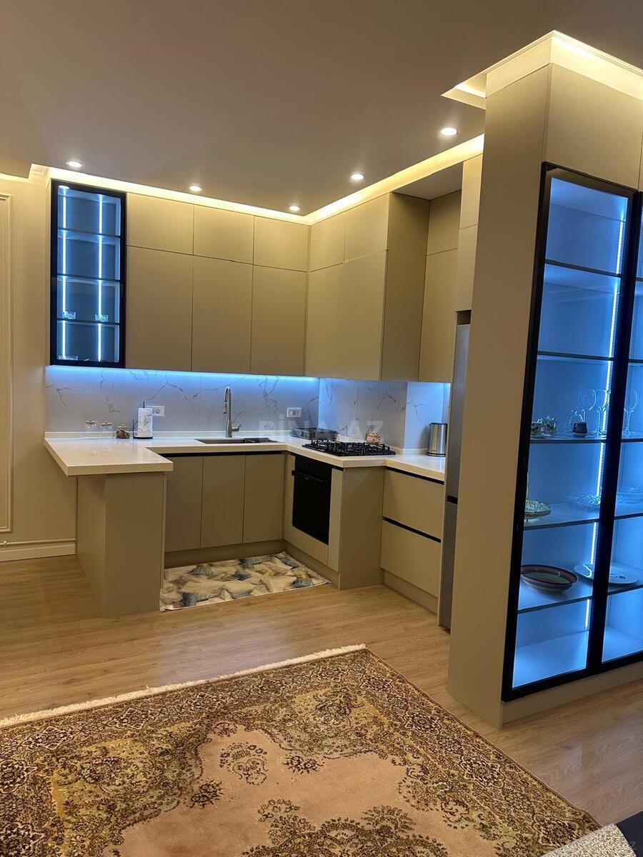 2 otaqlı yeni tikili - Gənclik m. - 70 m² (13)
