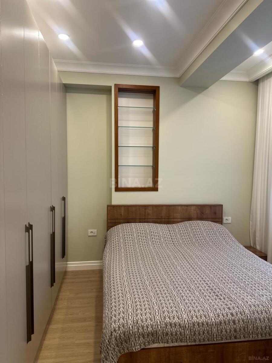 2 otaqlı yeni tikili - Gənclik m. - 70 m² (9)