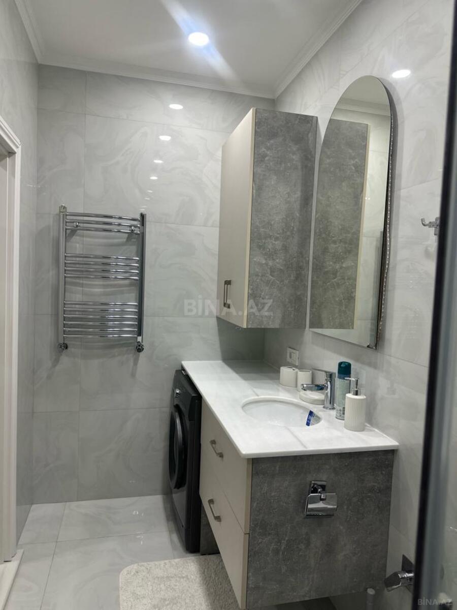 2 otaqlı yeni tikili - Gənclik m. - 70 m² (5)