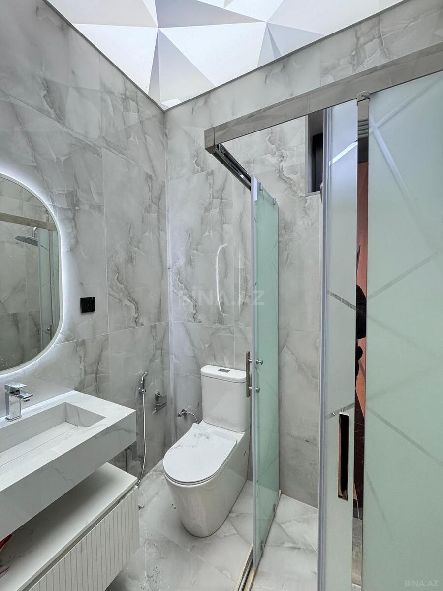 5 otaqlı həyət evi/bağ evi - Mərdəkan q. - 200 m² (28)