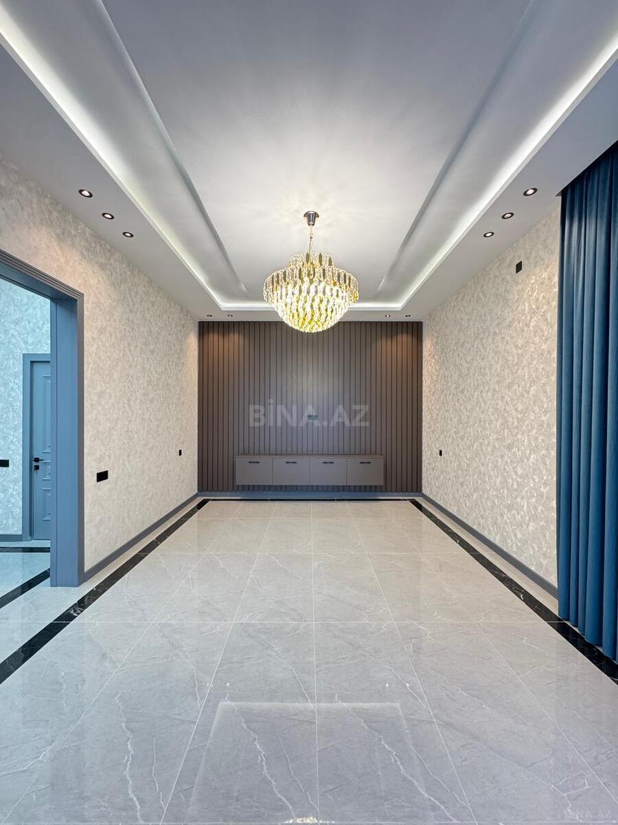 5 otaqlı həyət evi/bağ evi - Mərdəkan q. - 200 m² (21)