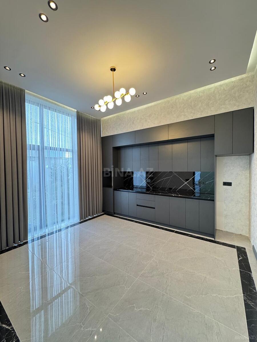 5 otaqlı həyət evi/bağ evi - Mərdəkan q. - 200 m² (19)
