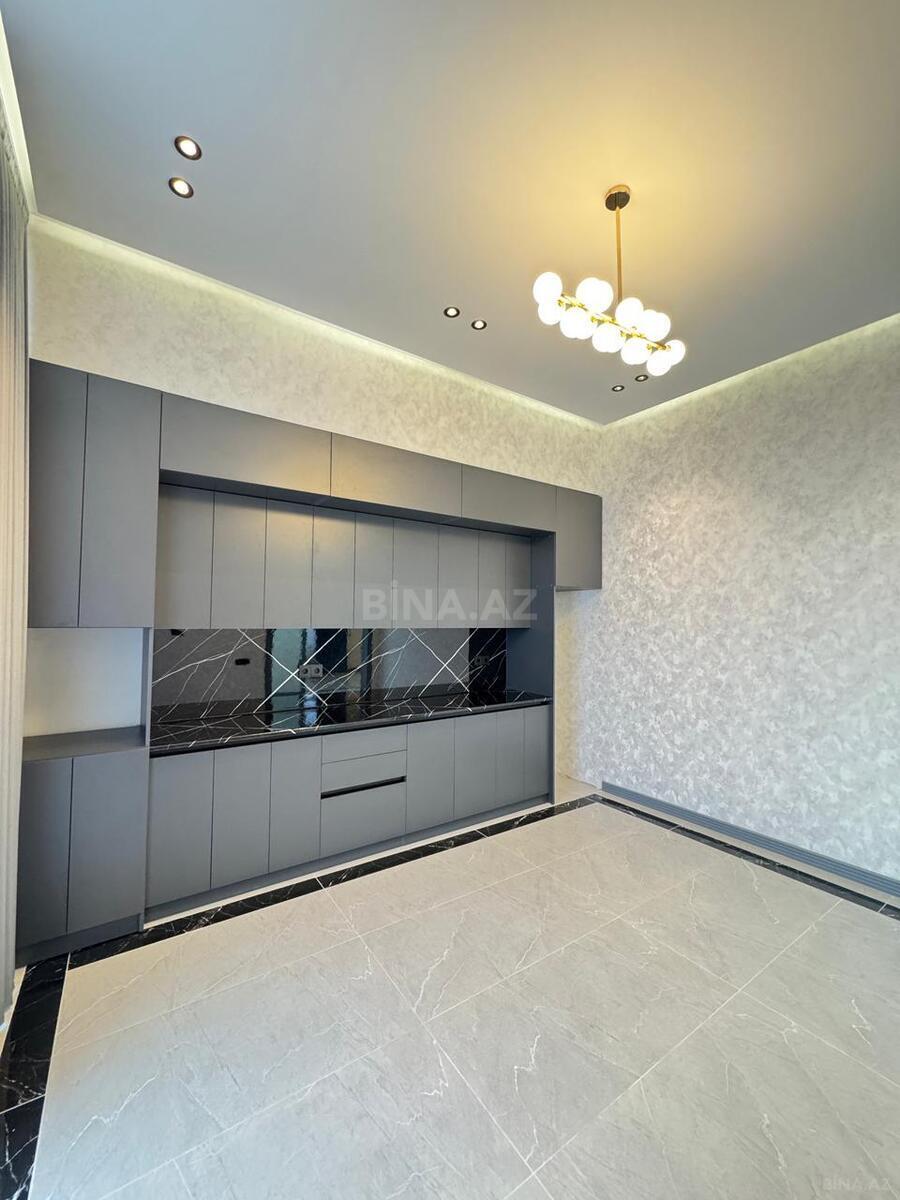 5 otaqlı həyət evi/bağ evi - Mərdəkan q. - 200 m² (20)