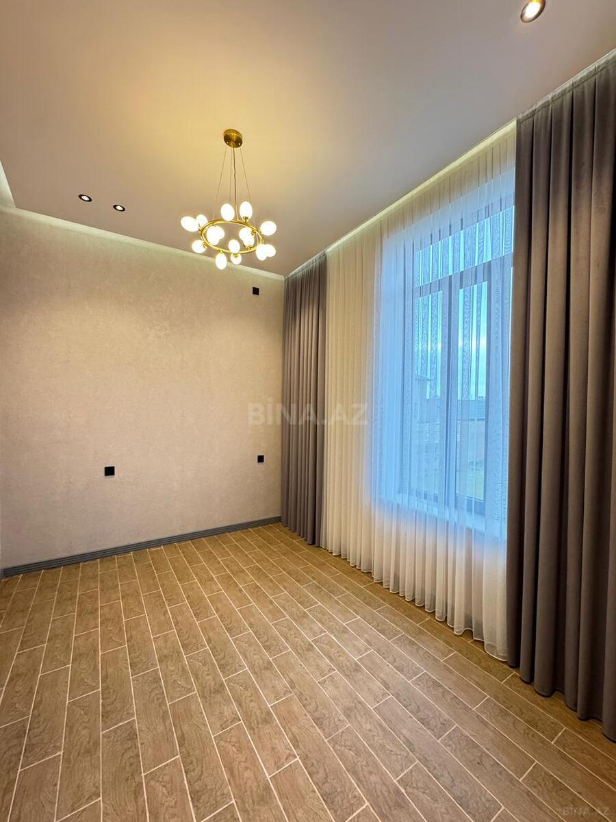 5 otaqlı həyət evi/bağ evi - Mərdəkan q. - 200 m² (25)